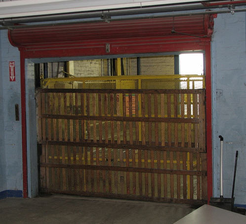  Freight Elevator Gates 